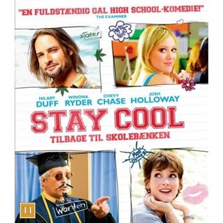 Stay Cool Blu-Ray