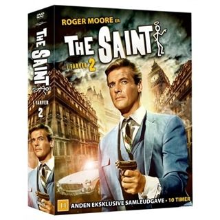 The Saint - Vol 2