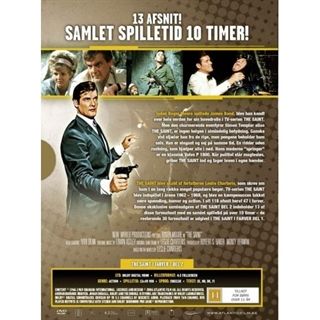 The Saint - Vol 2