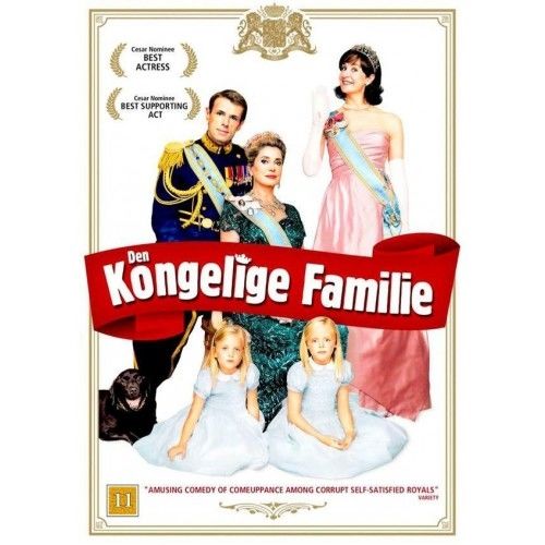 Den Kongelige Familie