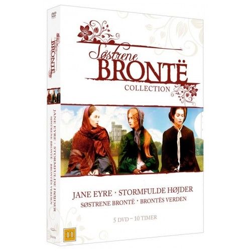 Søstrene Brontë Collection