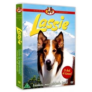 Lassie Box 2 