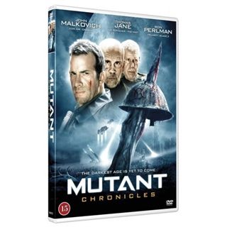 The Mutant Chronicles