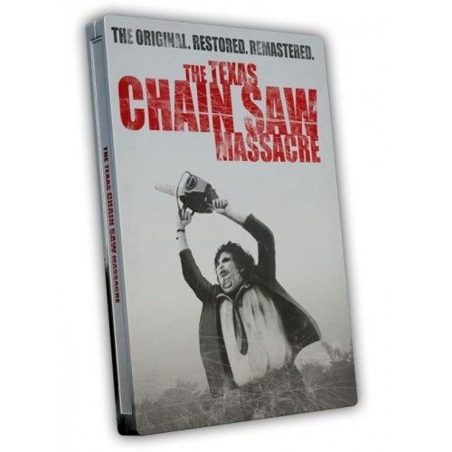 Texas Chain Saw Massacre - Remastered