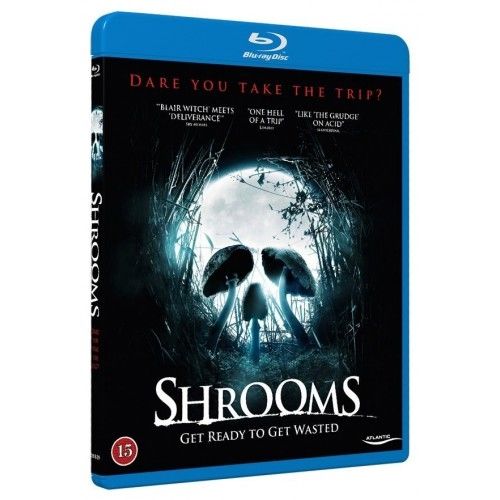 Shrooms Blu-Ray