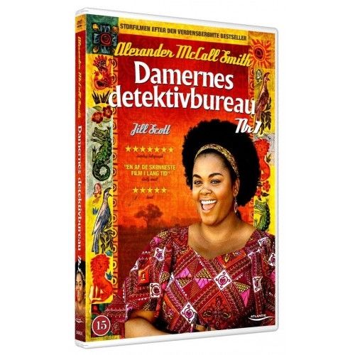 DAMERNES DETEKTIVBUREAU 1