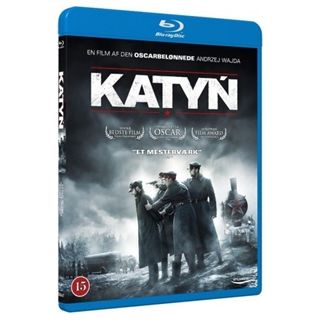 Katyn Blu-Ray