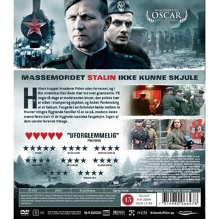 Katyn Blu-Ray