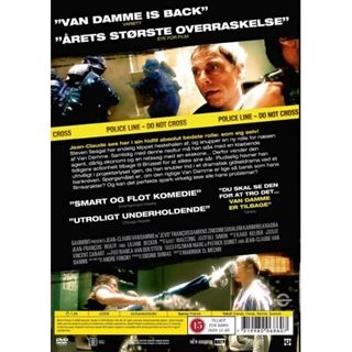 JCVD: Under Huden på Van Damme