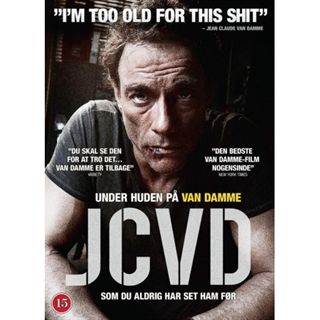 JCVD: Under Huden på Van Damme