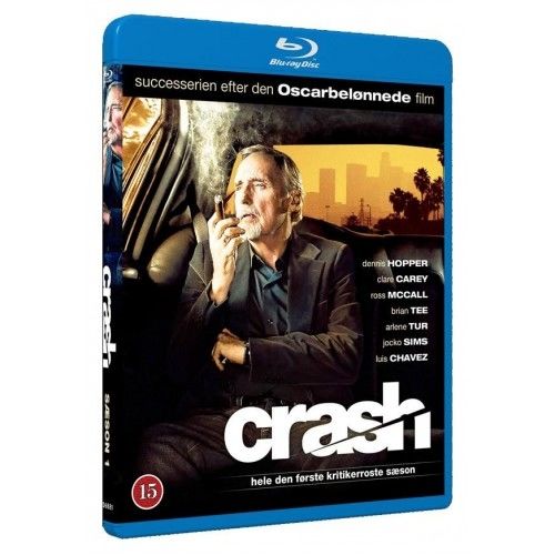 CRASH - SEASON 1 BD