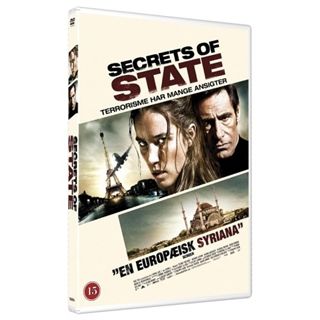 SECRETS OF STATE