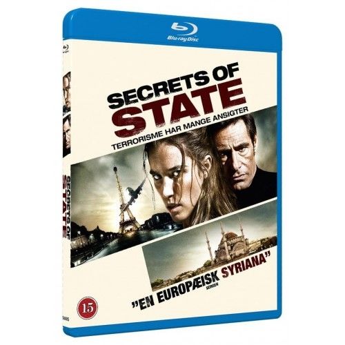 SECRET OF STATE