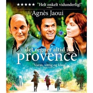 Det Regner Altid I Provence