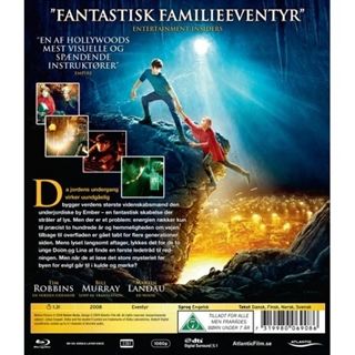 City Of Ember Blu-Ray