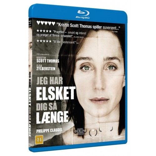 Jeg Har Elsket Dig Så Længe Blu-Ray