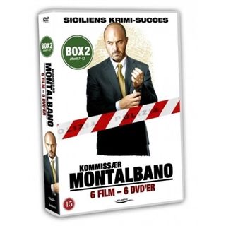 MONTALBANO BOX 2 (7-12)