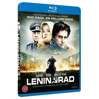 Leningrad Blu-Ray