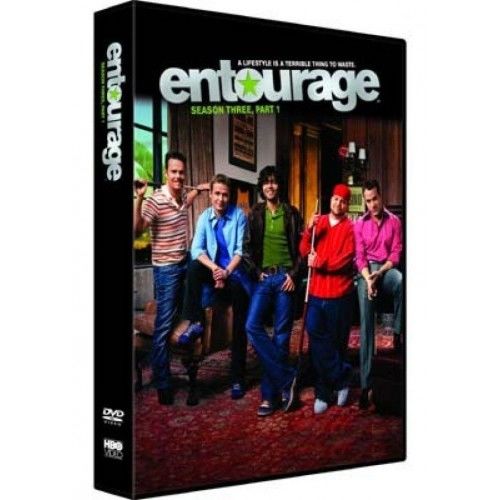 ENTOURAGE S?SON 3 PART 1