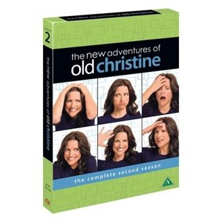 NEW ADVENTURES OF OLD CHRISTIN