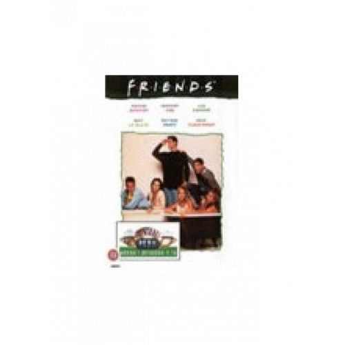 FRIENDS: YEAR 1 DISC...