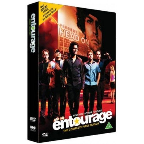 ENTOURAGE - 1. S’SON (2 DVD)