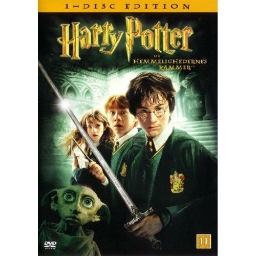 Harry Potter & Hemmelighedernes Kammer 