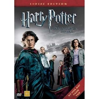 Harry Potter og Flammernes Pokal 