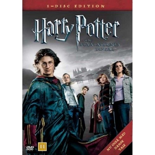 Harry Potter og Flammernes Pokal 