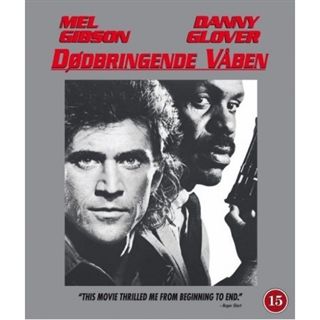 LETHAL WEAPON - Blu-Ray