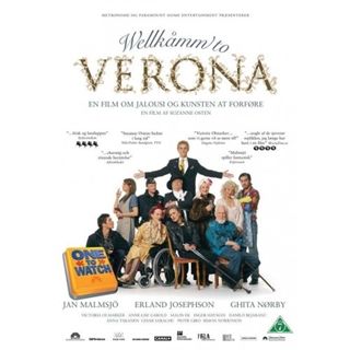 WELKOMM TO VERONA