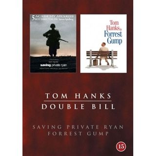 Saving Private Ryan / Forrest Gump