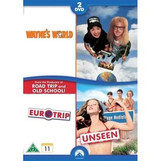 Wayne\'s World + Eurotrip