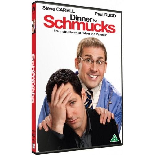 DINNER FOR SCHMUCKS