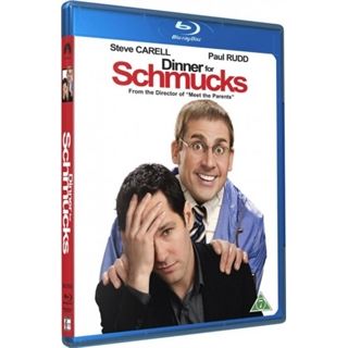 DINNER FOR SCHMUCKS