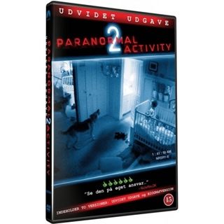 PARANORMAL ACTIVITY 2