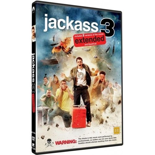 JACKASS 3