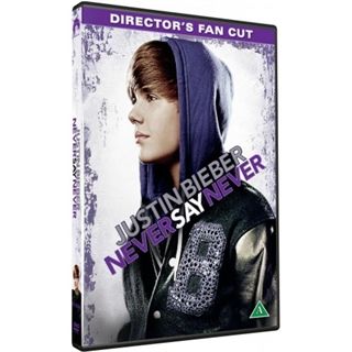 JUSTIN BIEBER, NEVER SAY N