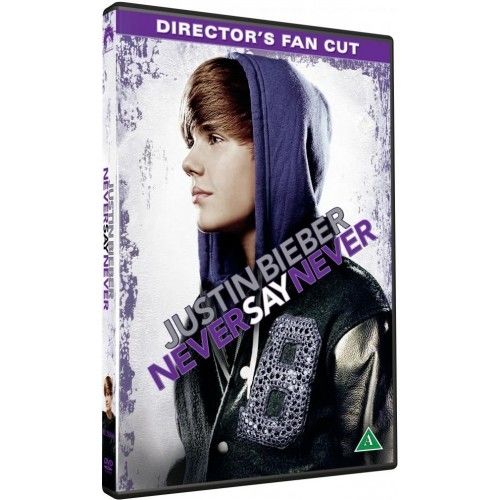 JUSTIN BIEBER, NEVER SAY N