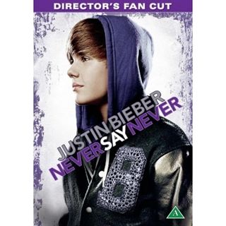 Justin Bieber - Never Say Never