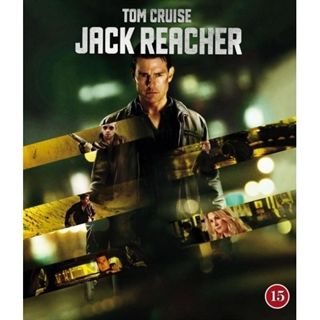 Jack Reacher Blu-Ray