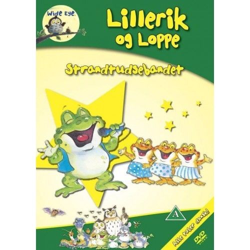 LILLERIK OG LOPPE 4...