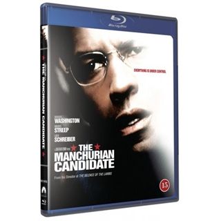 MANCHURIAN CANDIDATE