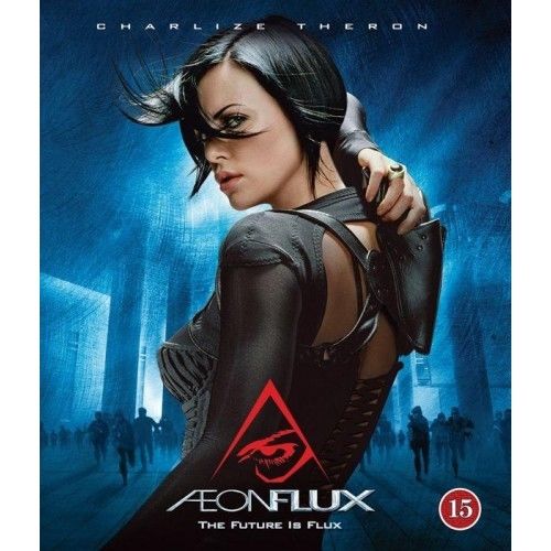 Aeon Flux (engelsk)