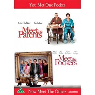 Meet The Parents + Meet The Fockers