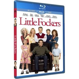 Little Fockers Blu-Ray
