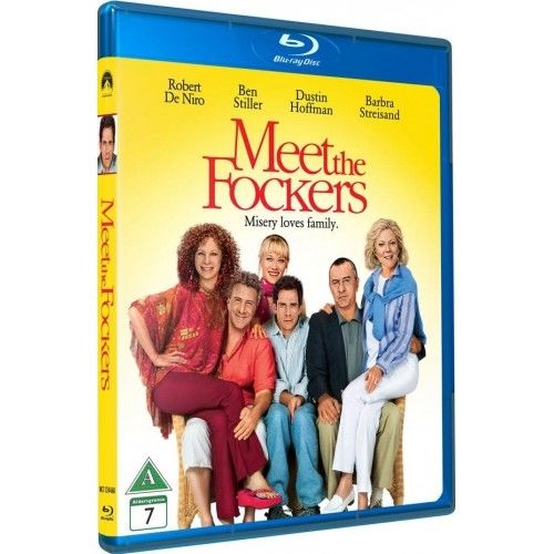 Meet The Fockers Blu-Ray
