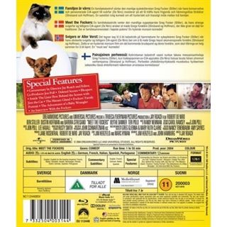 Meet The Fockers Blu-Ray