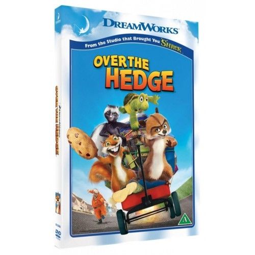 Over Hækken