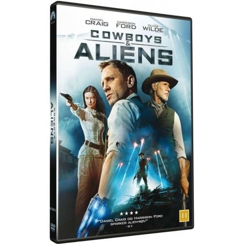 COWBOYS AND ALIENS